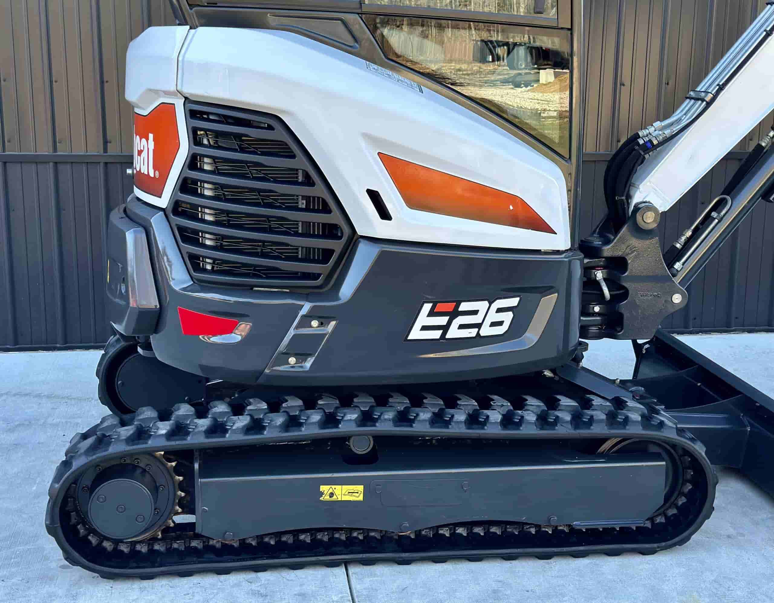 2021 BOBCAT E26 LONG ARM
